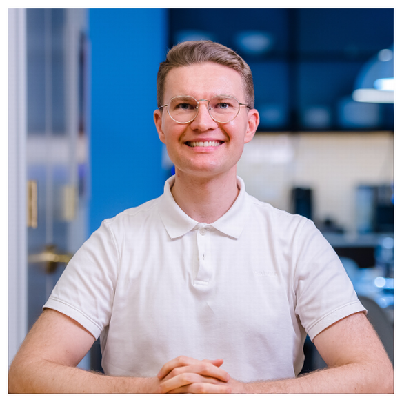 Stories from Emma Entrepreneurs: Marek Sirendi (2012), Head of AI, Clarium