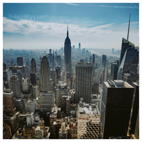 Emma in New York: Drinks Meet-Up