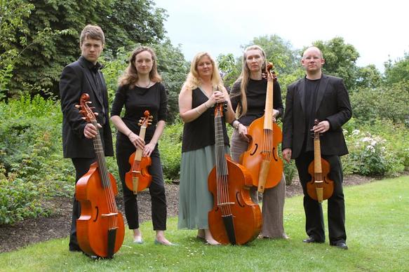 Burnaby Recital: Newe Vialles