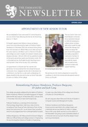 Image of Spring 2024