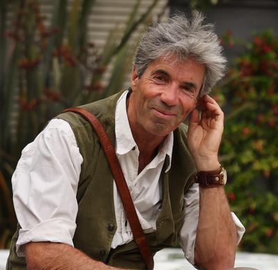 Photo of Dr Nigel Spivey