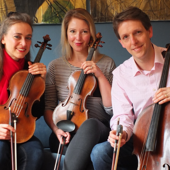 Burnaby Recital: Karolos, playing Mozart Divertimento in E Flat K563