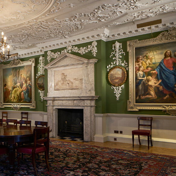 Guided tour of The Foundling Museum