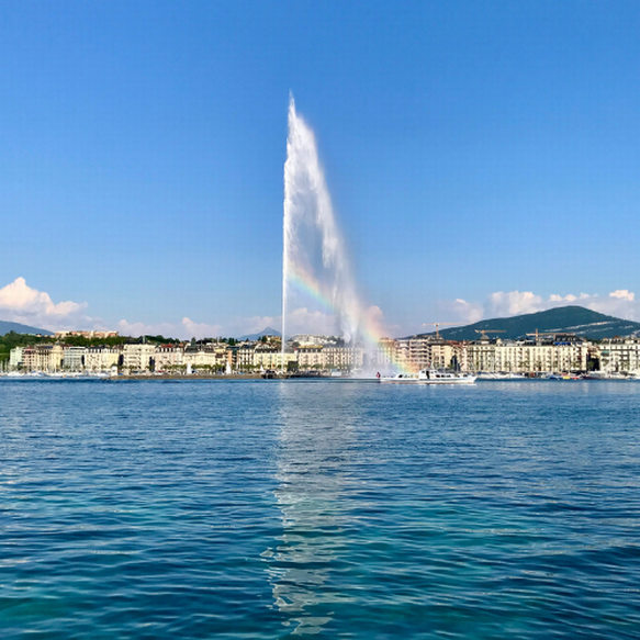 Emma in Geneva: Meet the Development Director