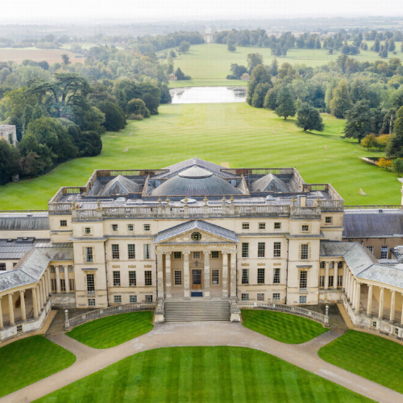 Guided Visit and Lunch at Stowe House