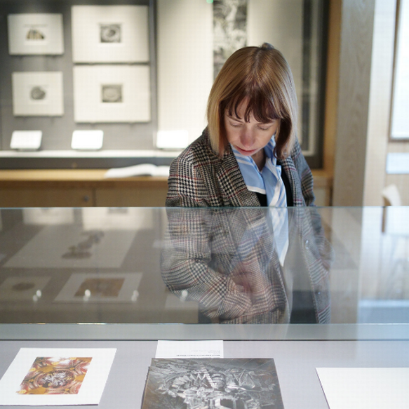 Contemporary Art Walk in Central London