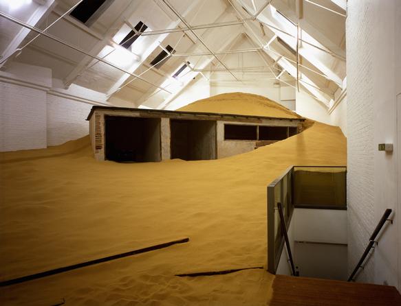 Curator's Tour of Modern Art Oxford