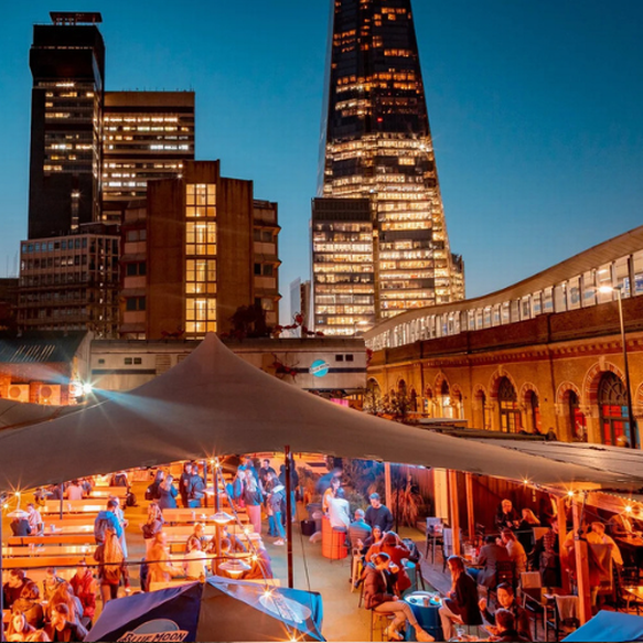 Recent Graduate Drinks in London