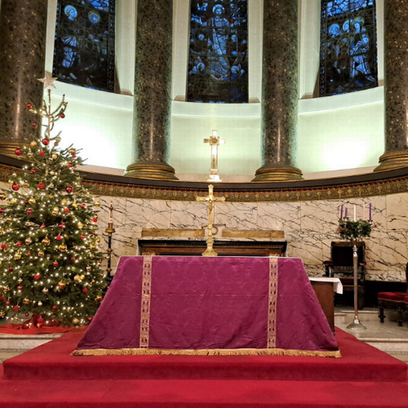 College and Emmanuel Society Advent Carol Service