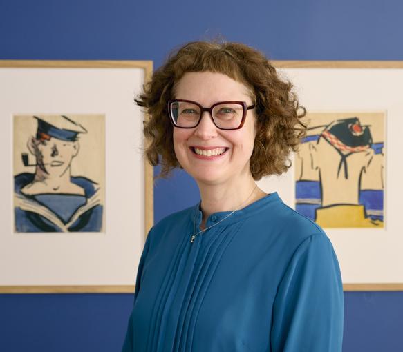 The Scottish Colourists: Art and Life, a talk by Alice Strang (1992)