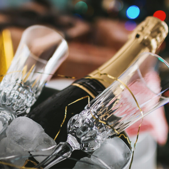Emma in Brussels: Christmas Drinks